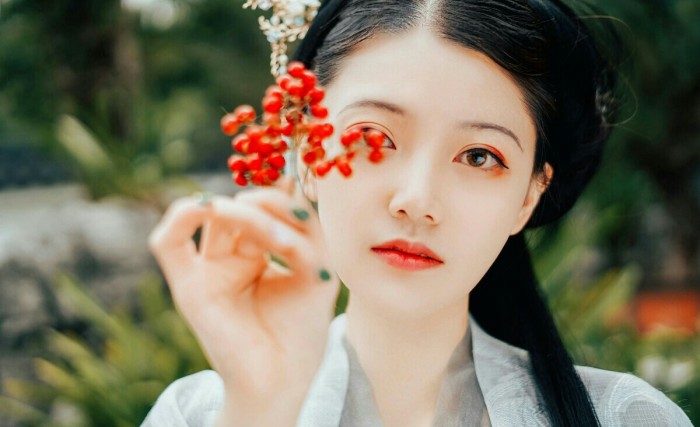 仙人抚我顶结发受长生（李白长生不老的诗）