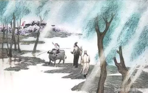羁旅思乡诗有哪些（著名的羁旅诗鉴赏）