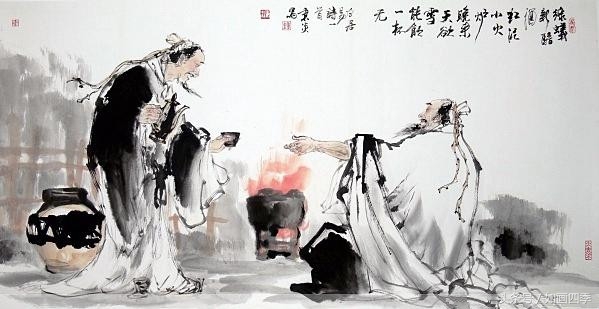白居易的代表作有哪些（白居易的主要代表作品）