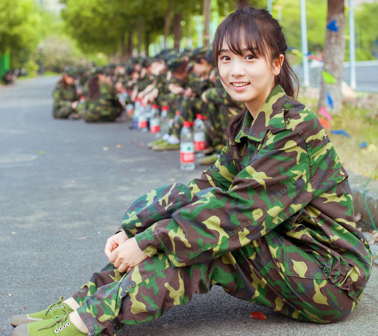 莘莘学子下一句是什么（莘莘学子的解释和造句）