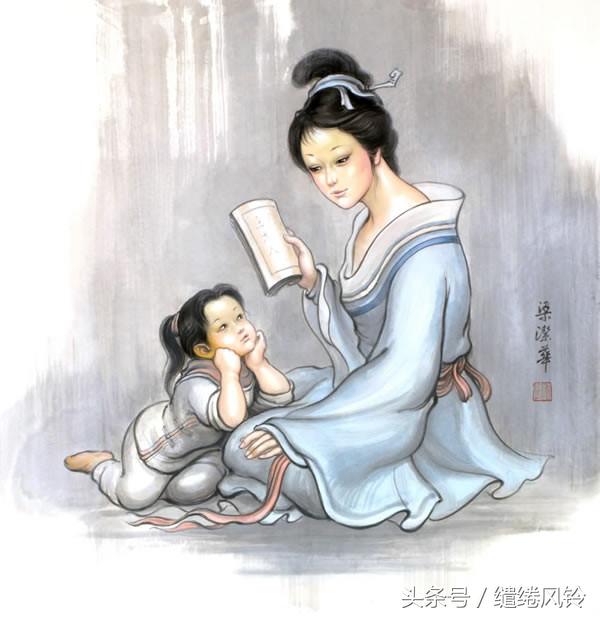 关于母爱的诗句有哪些（描写母爱的诗句欣赏）