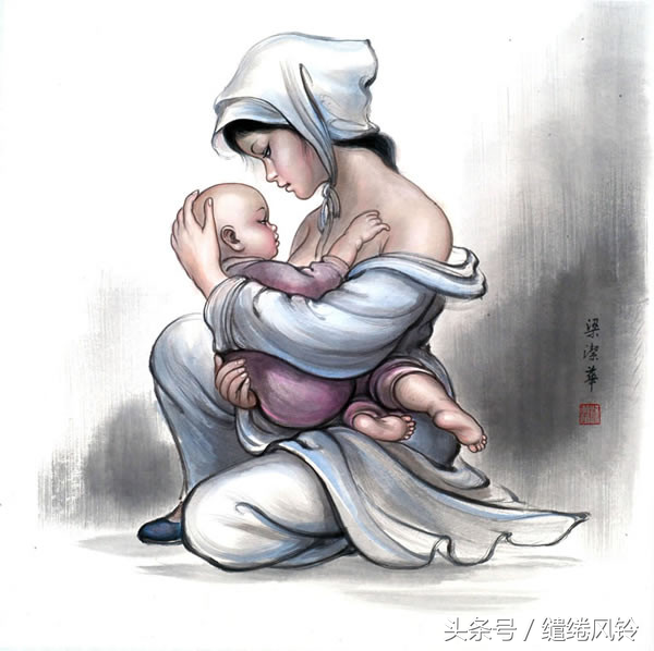关于母爱的诗句有哪些（描写母爱的诗句欣赏）