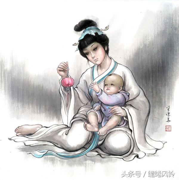 关于母爱的诗句有哪些（描写母爱的诗句欣赏）