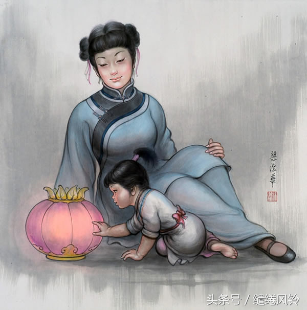 关于母爱的诗句有哪些（描写母爱的诗句欣赏）