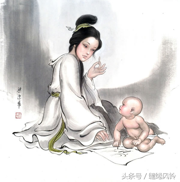 关于母爱的诗句有哪些（描写母爱的诗句欣赏）