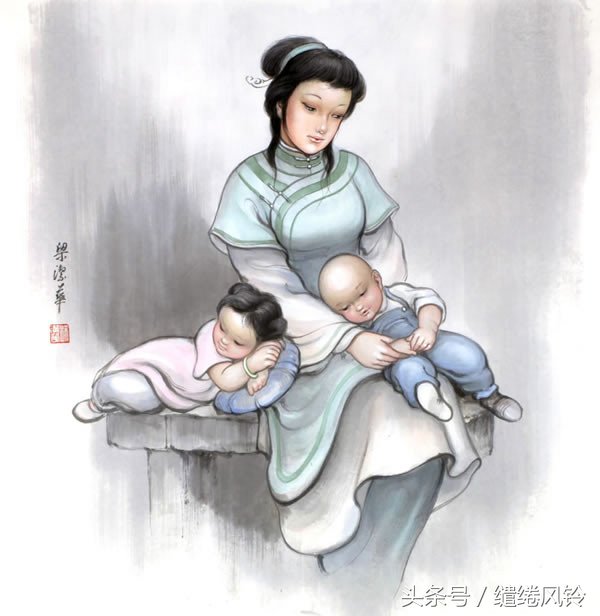 关于母爱的诗句有哪些（描写母爱的诗句欣赏）