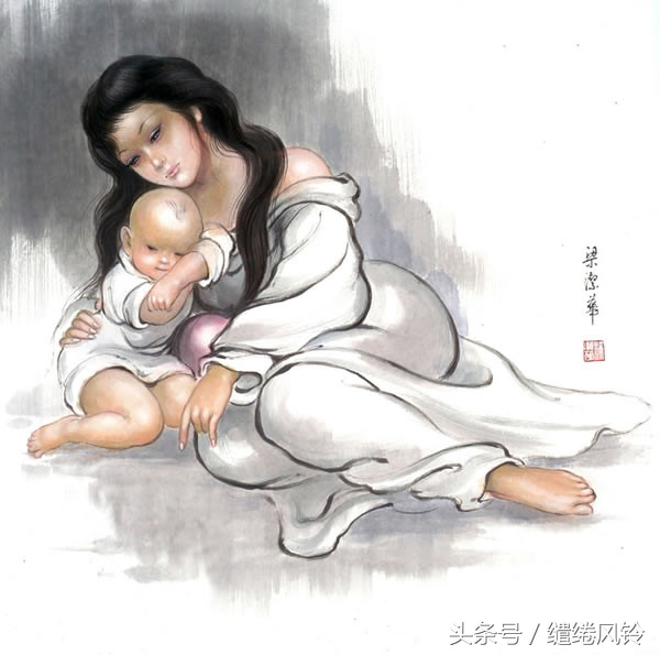 关于母爱的诗句有哪些（描写母爱的诗句欣赏）