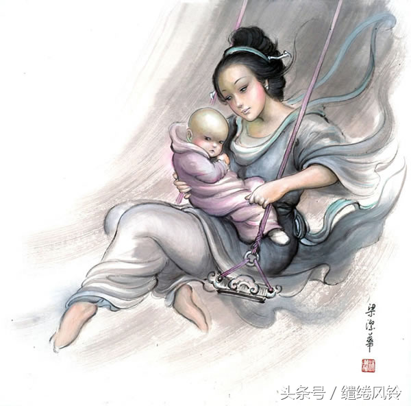 关于母爱的诗句有哪些（描写母爱的诗句欣赏）