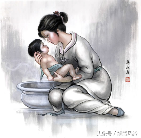 关于母爱的诗句有哪些（描写母爱的诗句欣赏）