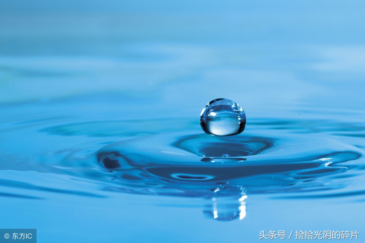 水的诗歌有哪些（赞美水的简短现代诗）