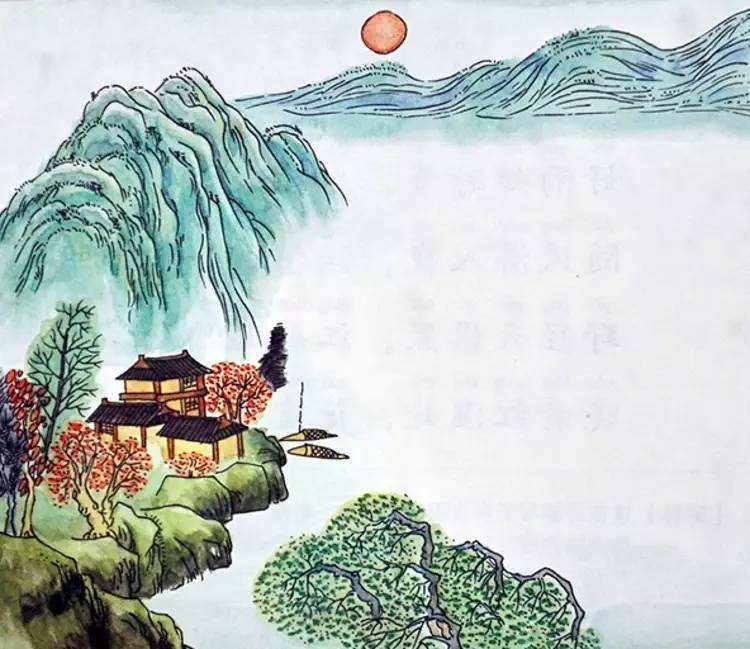 描写家乡的诗句有哪些（赞美家乡的诗句和名言）
