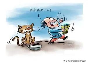 饥不择食的意思是什么意思（饥不择食的意思解释）