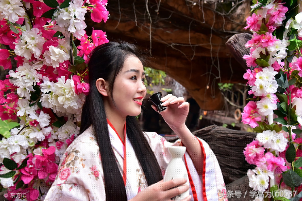 形容女性的诗句美好（表达美好祝福的诗句）