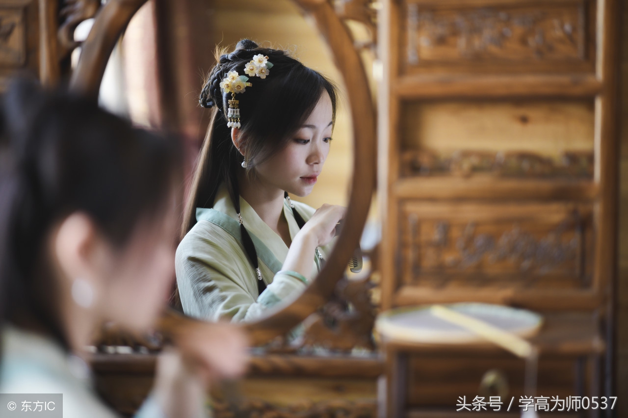 形容女性的诗句美好（表达美好祝福的诗句）