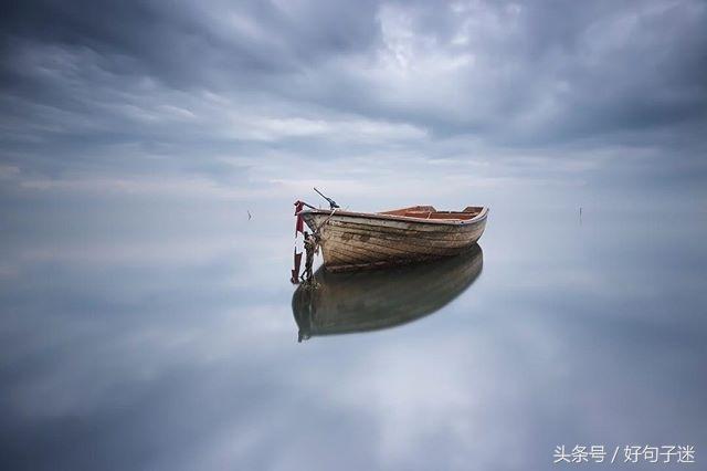 纠结的句子说说心情（人生抉择的经典句子）