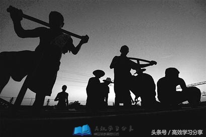 关于成长的成语有哪些（形容成长的唯美成语）