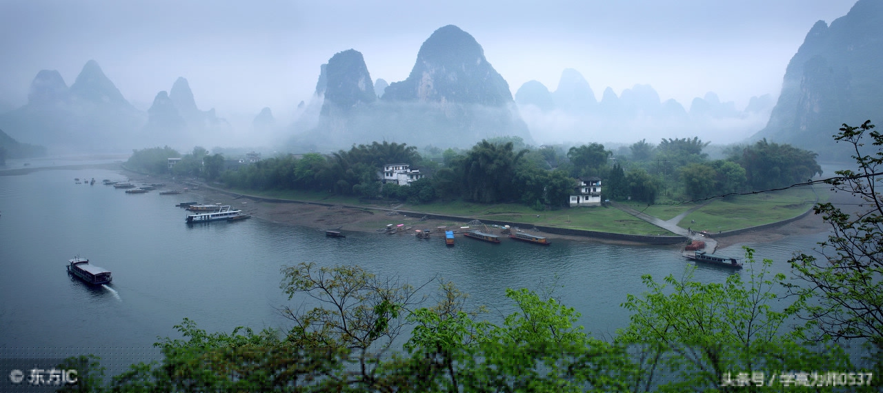 描写山水的诗句（赞美山水风景优美的诗）