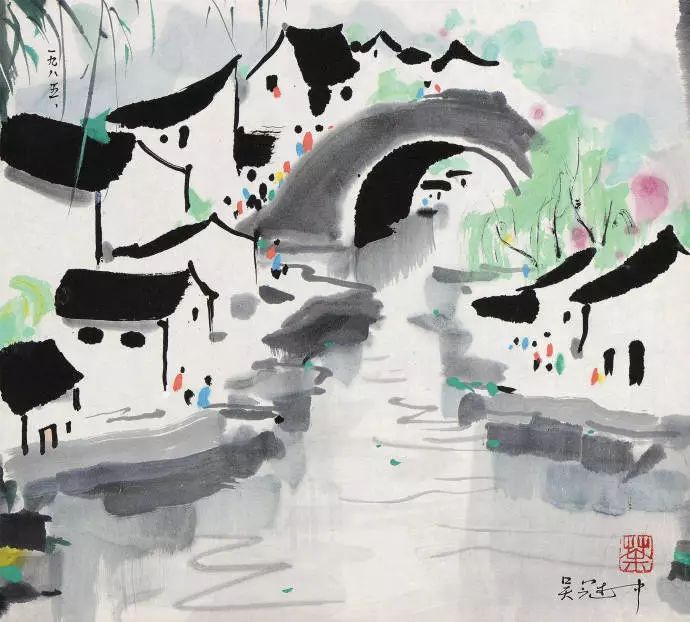 桥的诗句有哪些（关于桥的著名诗句）