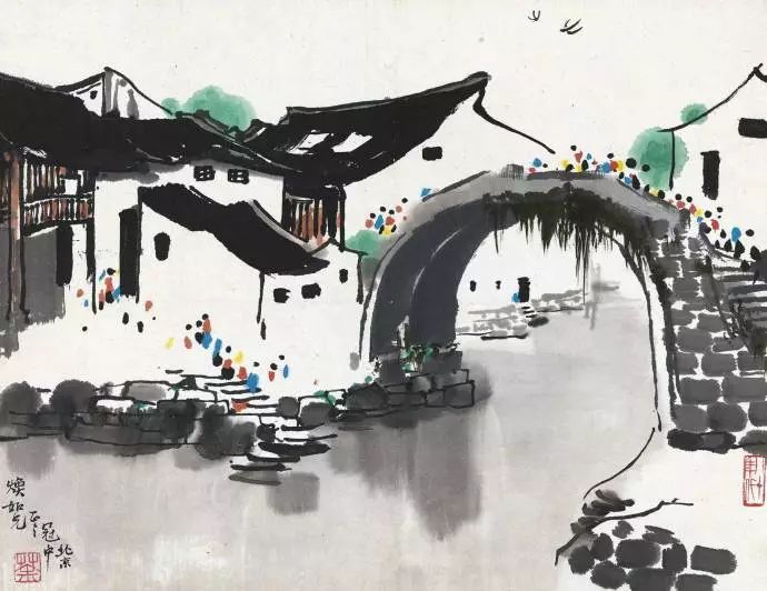 桥的诗句有哪些（关于桥的著名诗句）