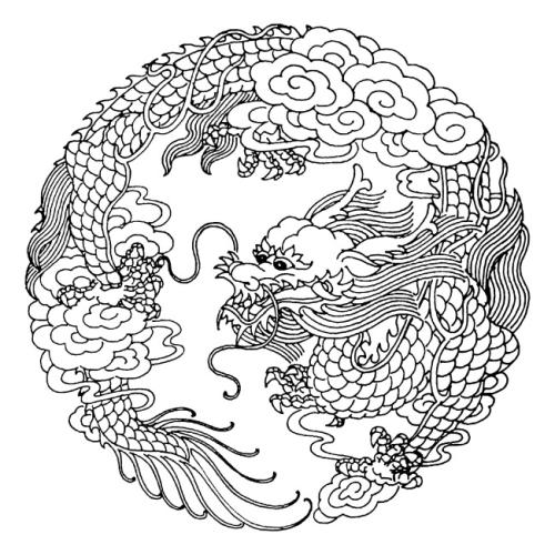 关于龙的成语有哪些（关于龙的吉祥诗句分享）