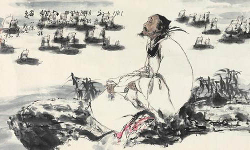 第一首七言诗是谁写的（第一个进行七言诗创作的诗人）