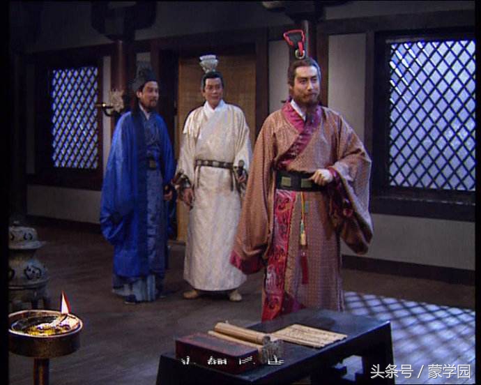 三国演义中的成语有哪些（三国演义中的歇后语）