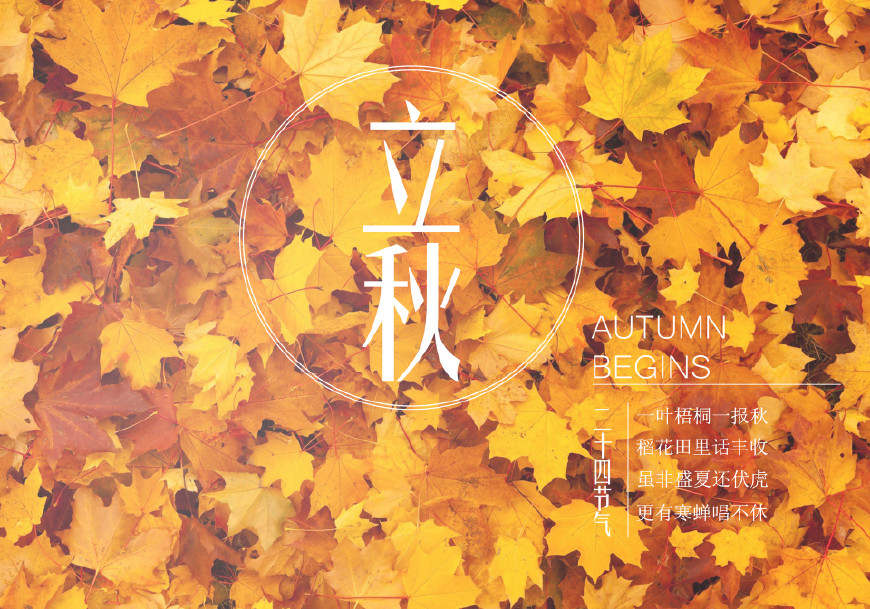 秋天的古诗大全（描写秋天美景的古诗）