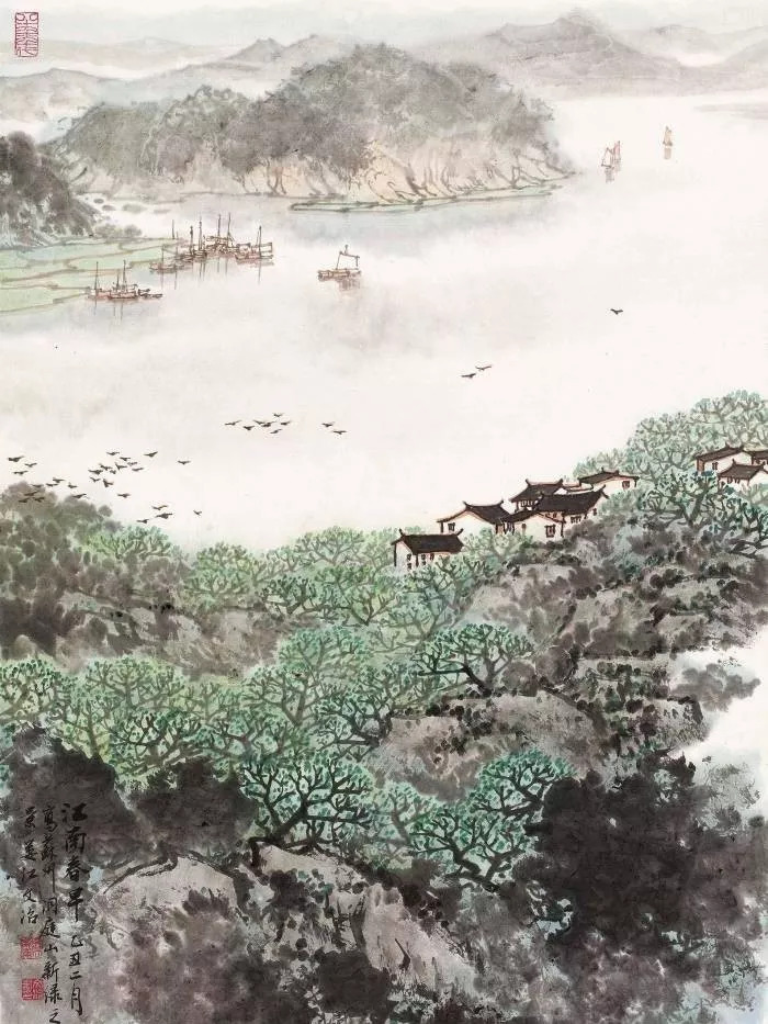 关于亲情的诗歌简短（体现浓浓亲情的诗句古诗）