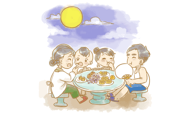 八月十五是什么节日（农历八月十五是我国的传统节日）