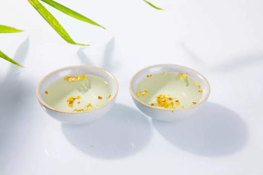 桂花诗句经典名句（关于桂花的诗词名句）