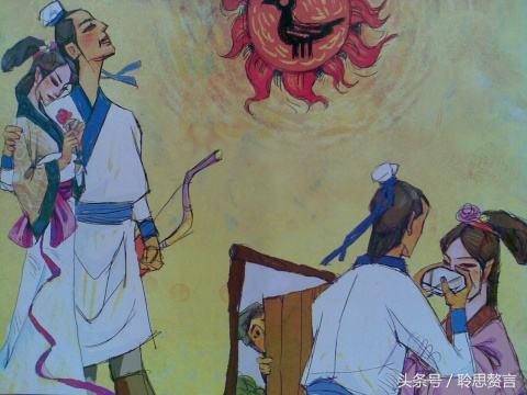 嫦娥的古诗有哪些（描写月亮嫦娥的诗句）