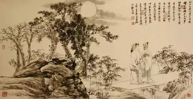 月亮诗词有些什么（表达月亮很美的诗句）