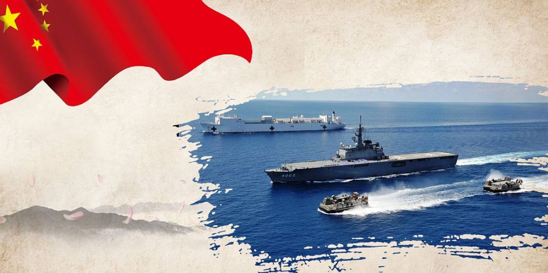 关于爱国诗歌有哪些（赞美热爱祖国的现代诗）