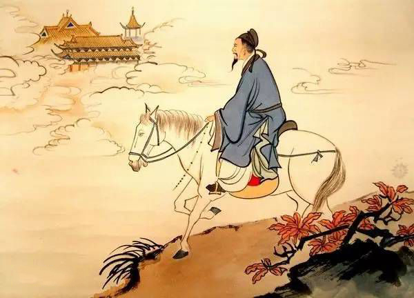 春风得意马蹄疾一日看尽长安花（寓意前程似锦的诗句）