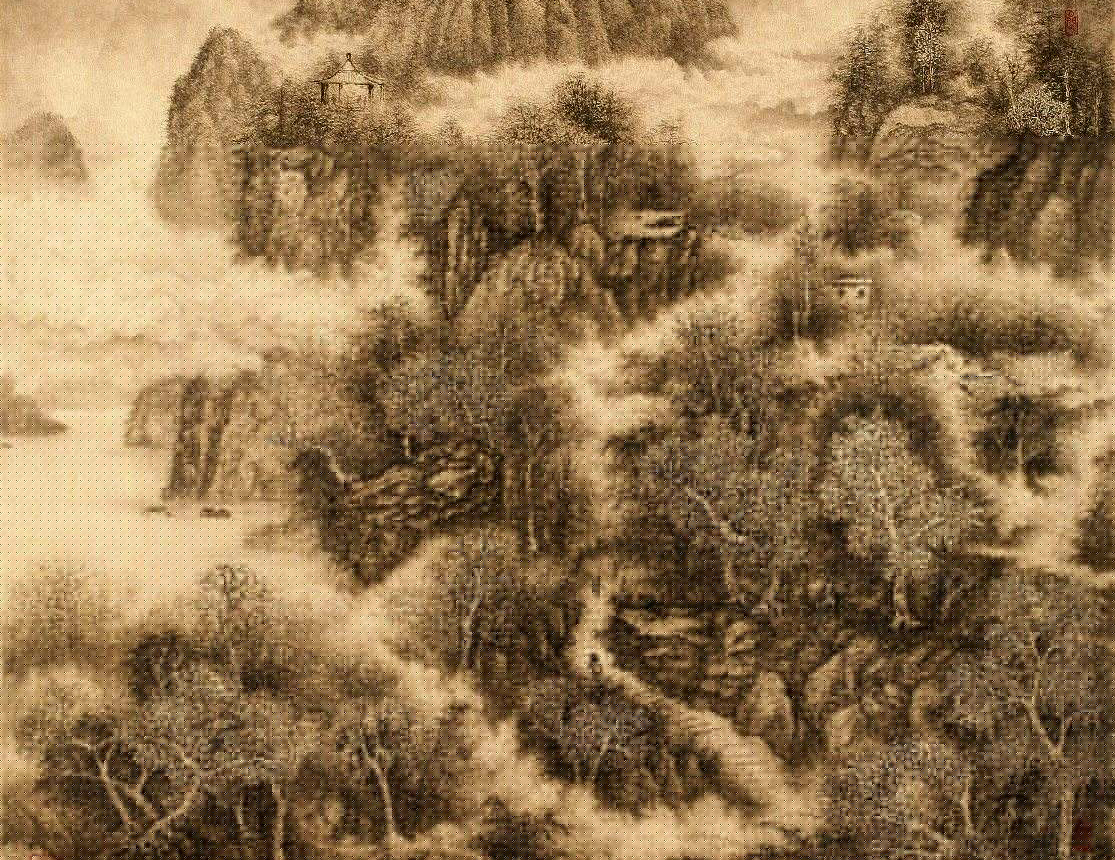 曲径通幽处禅房花木深全诗（破题山寺后禅院赏析）