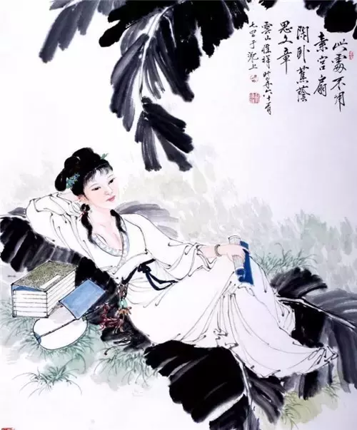 古代情诗有哪些（最肉麻的古情诗七言绝句）
