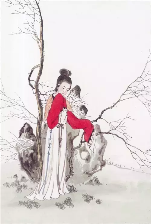 古代情诗有哪些（最肉麻的古情诗七言绝句）