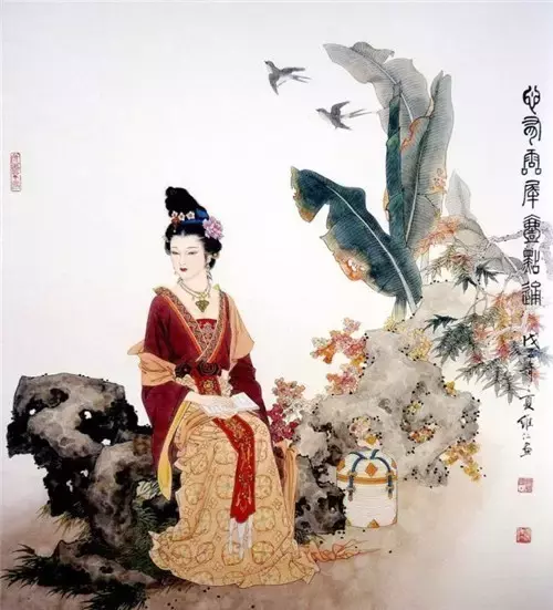 古代情诗有哪些（最肉麻的古情诗七言绝句）