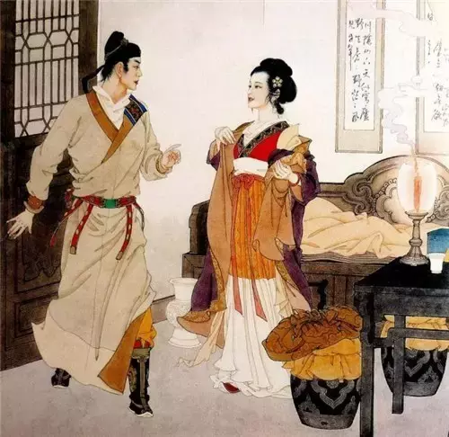 古代情诗有哪些（最肉麻的古情诗七言绝句）