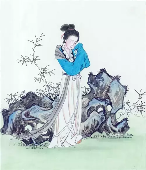 古代情诗有哪些（最肉麻的古情诗七言绝句）
