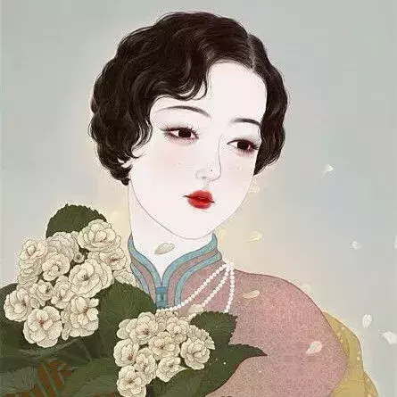 形容女生漂亮的诗句（描写女子气质和美貌的诗句）