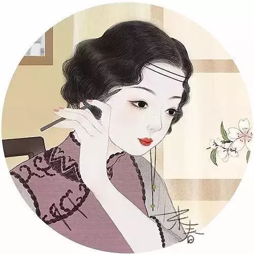 形容女生漂亮的诗句（描写女子气质和美貌的诗句）