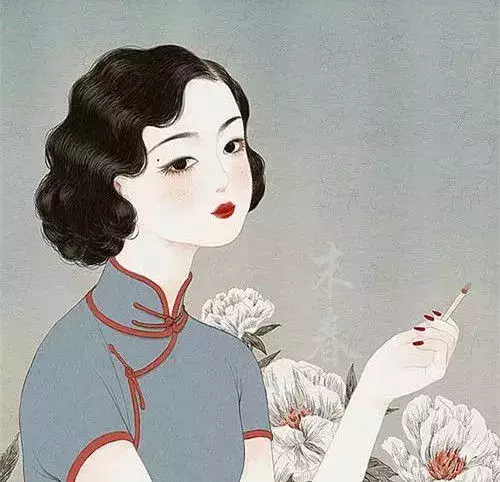形容女生漂亮的诗句（描写女子气质和美貌的诗句）