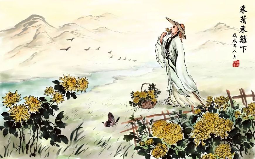 有关重阳节的诗歌有什么（赞美重阳节的诗句欣赏）