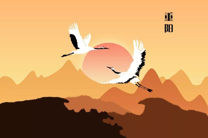 有关重阳节的诗歌有什么（赞美重阳节的诗句欣赏）