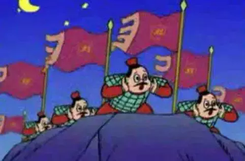 四面楚歌的典故是什么（四面楚歌的故事及寓意）