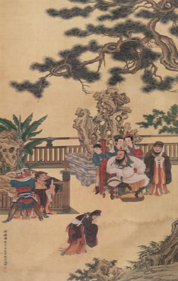 尸位素餐的意思是什么（尸位素餐的意思及成语解释）