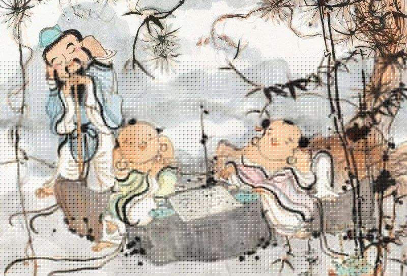 病树前头万木春的上一句是什么（病树前头万木春寓意）