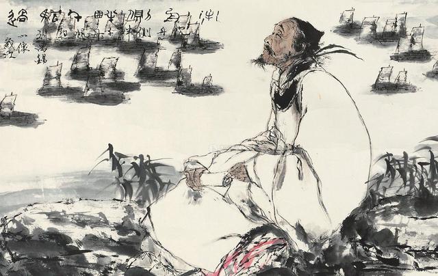 病树前头万木春的上一句是什么（病树前头万木春寓意）
