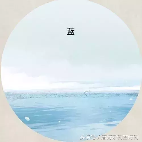 带有颜色的诗句有哪些（含颜色的古诗欣赏）